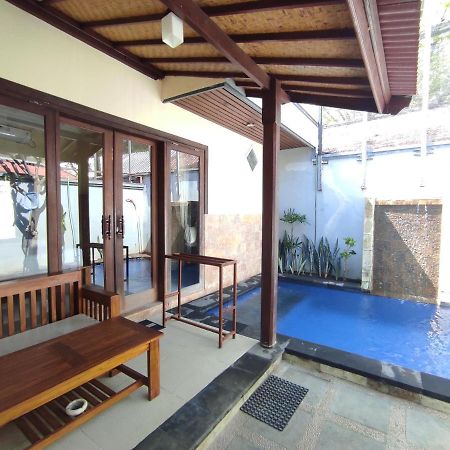 Villa Sahabat Gili Trawangan Exteriér fotografie