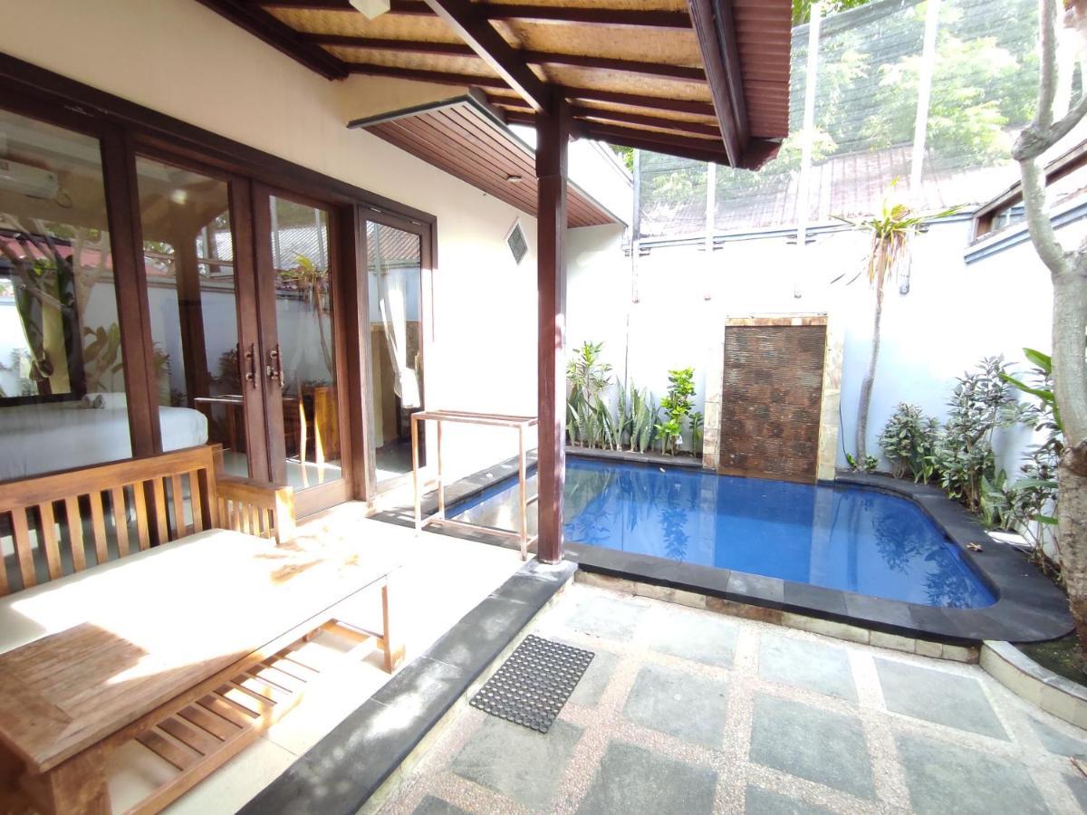 Villa Sahabat Gili Trawangan Exteriér fotografie