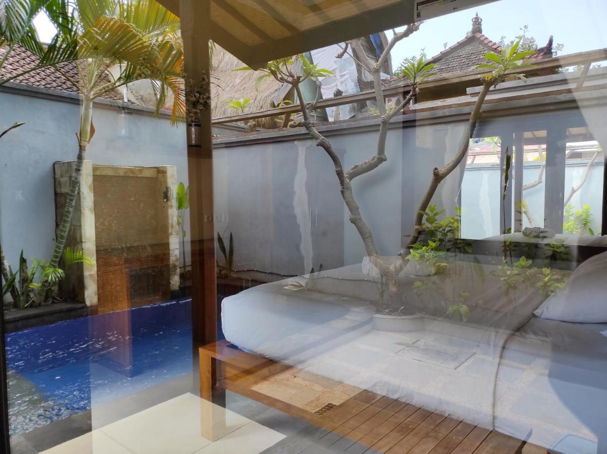 Villa Sahabat Gili Trawangan Exteriér fotografie