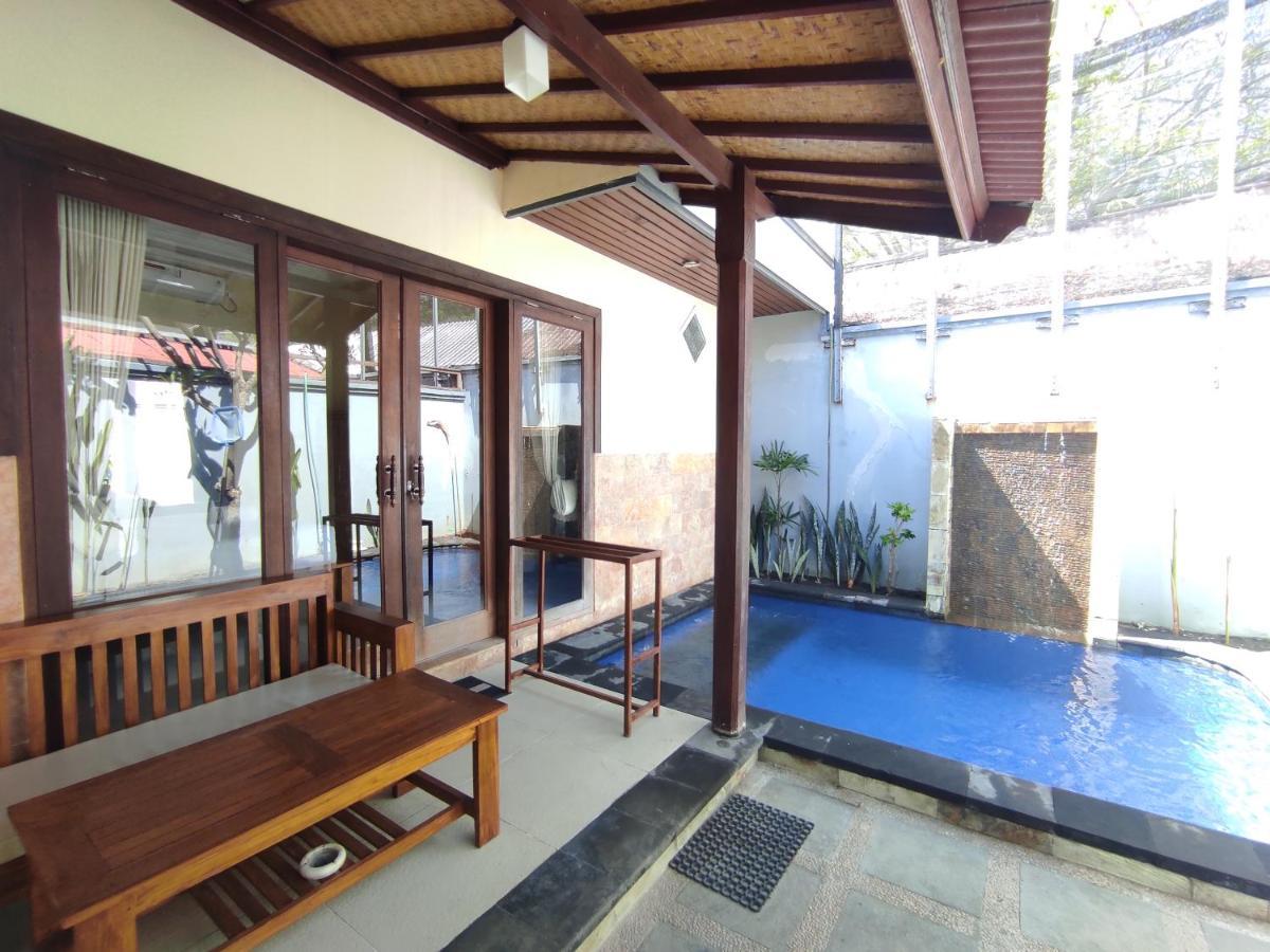 Villa Sahabat Gili Trawangan Exteriér fotografie