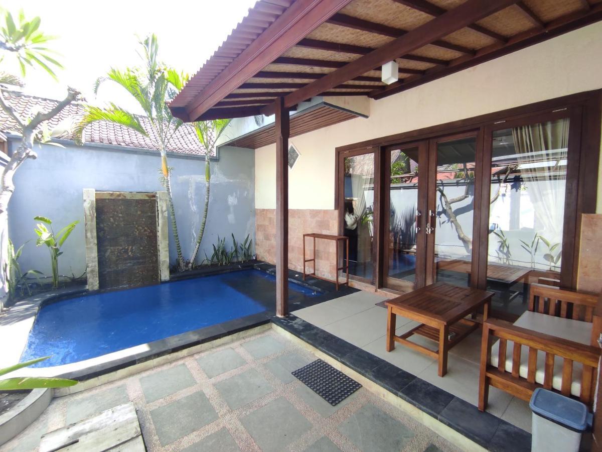 Villa Sahabat Gili Trawangan Exteriér fotografie