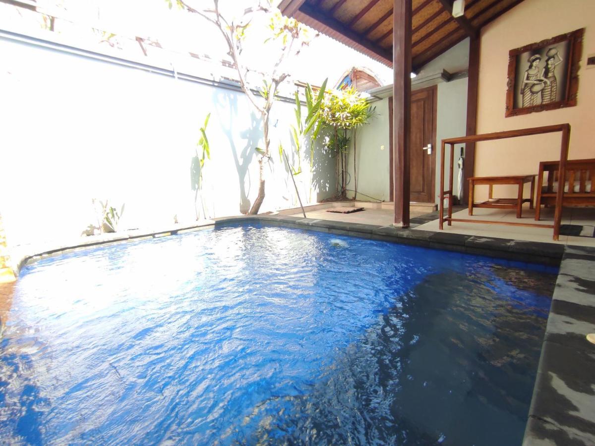 Villa Sahabat Gili Trawangan Exteriér fotografie