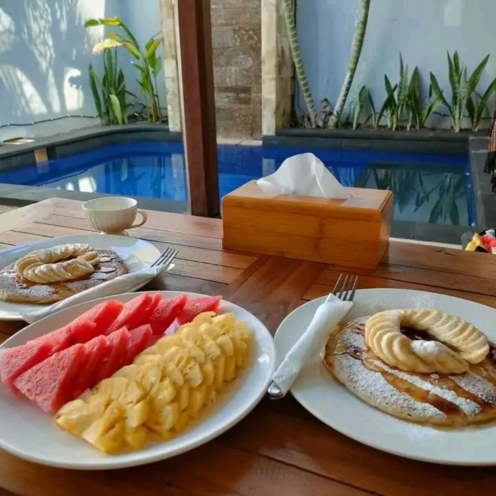 Villa Sahabat Gili Trawangan Exteriér fotografie