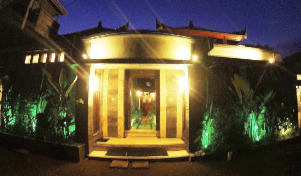 Villa Sahabat Gili Trawangan Exteriér fotografie