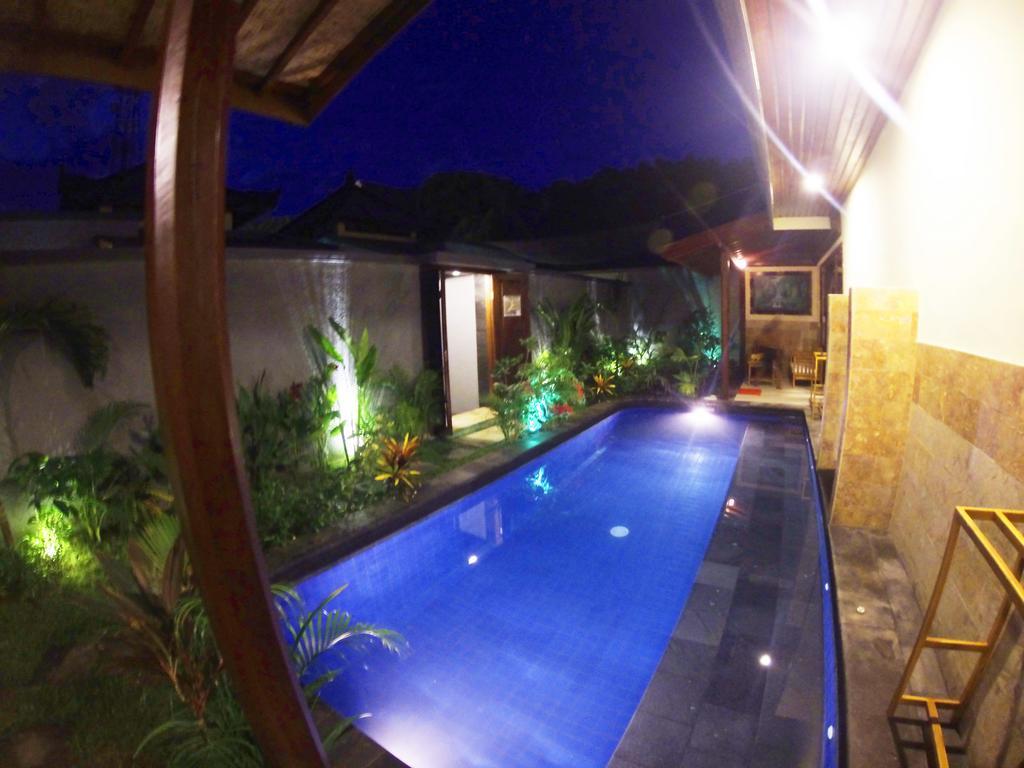 Villa Sahabat Gili Trawangan Pokoj fotografie