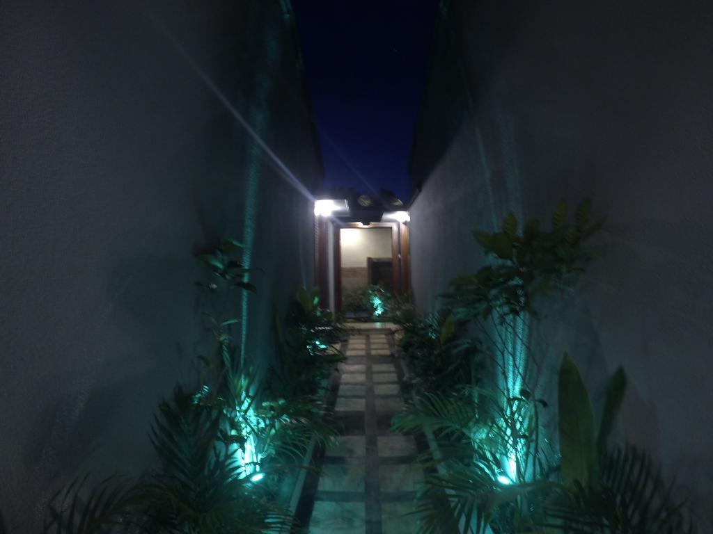Villa Sahabat Gili Trawangan Exteriér fotografie