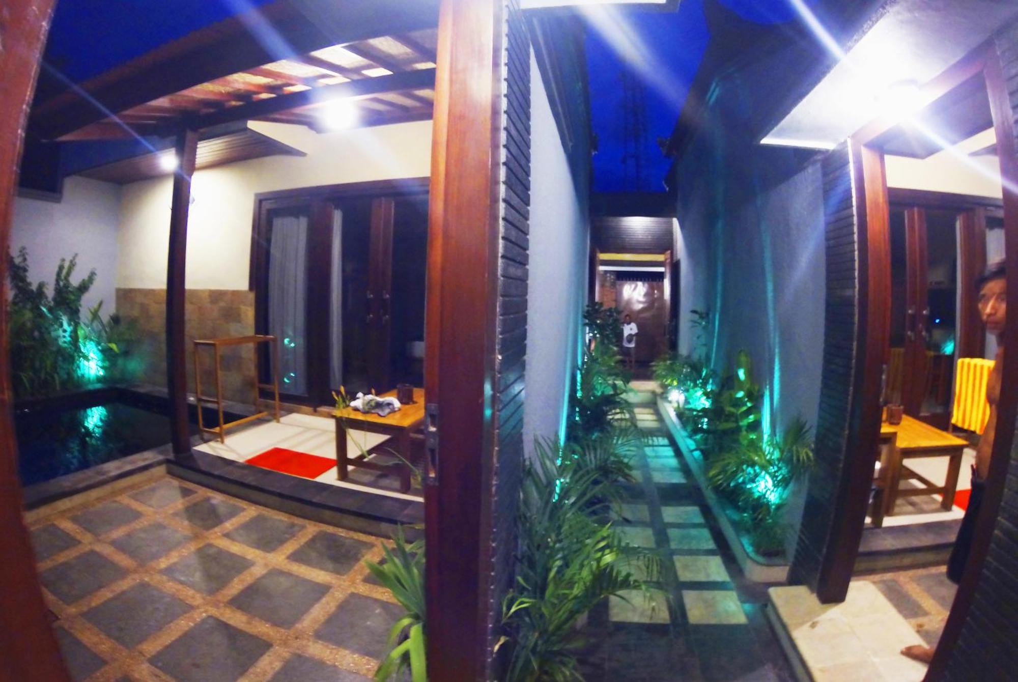 Villa Sahabat Gili Trawangan Pokoj fotografie