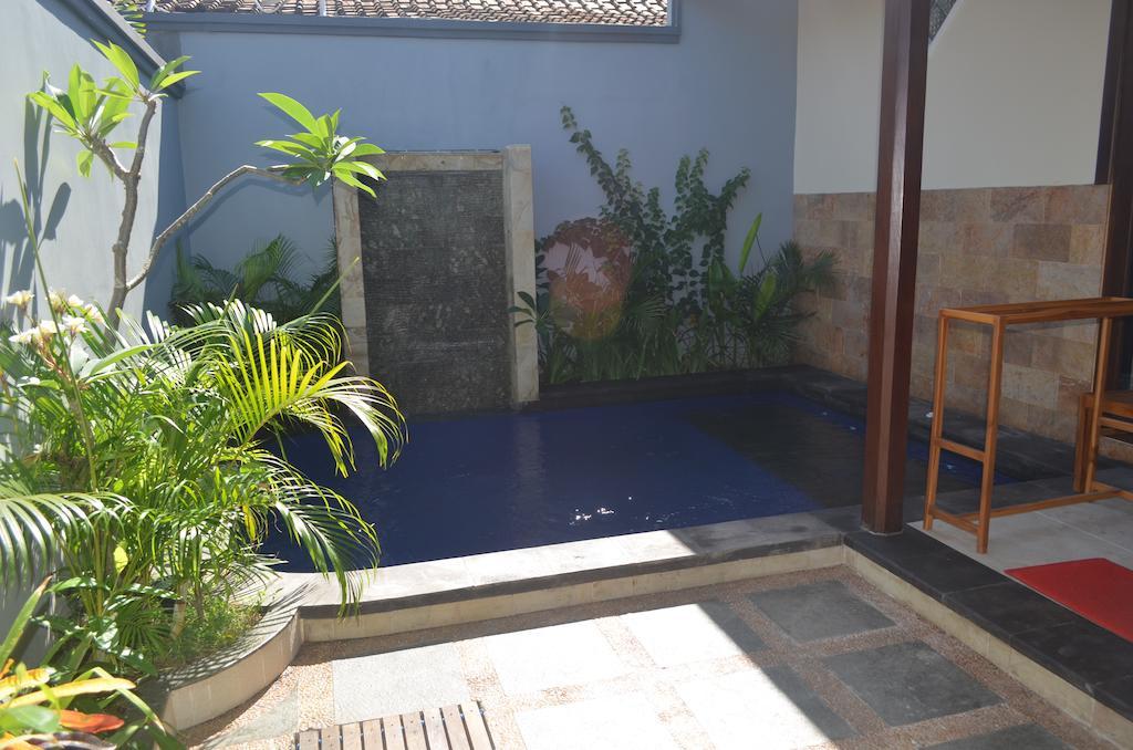 Villa Sahabat Gili Trawangan Exteriér fotografie