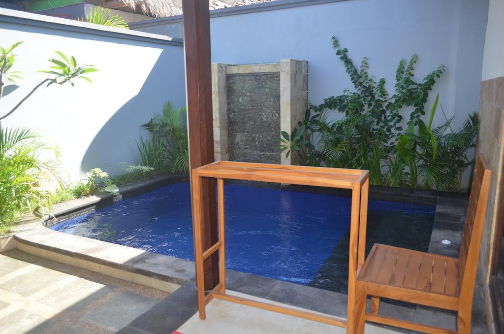 Villa Sahabat Gili Trawangan Exteriér fotografie