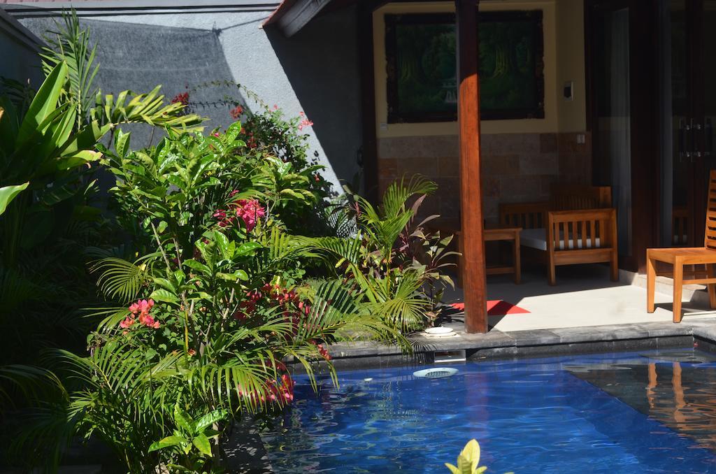 Villa Sahabat Gili Trawangan Exteriér fotografie