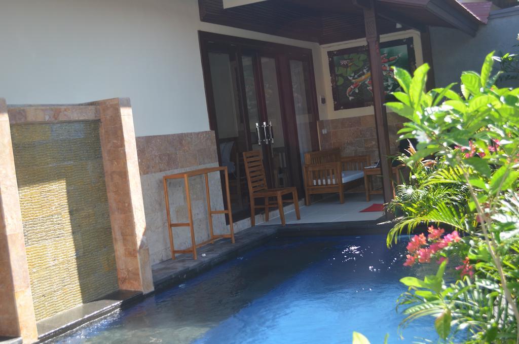 Villa Sahabat Gili Trawangan Exteriér fotografie