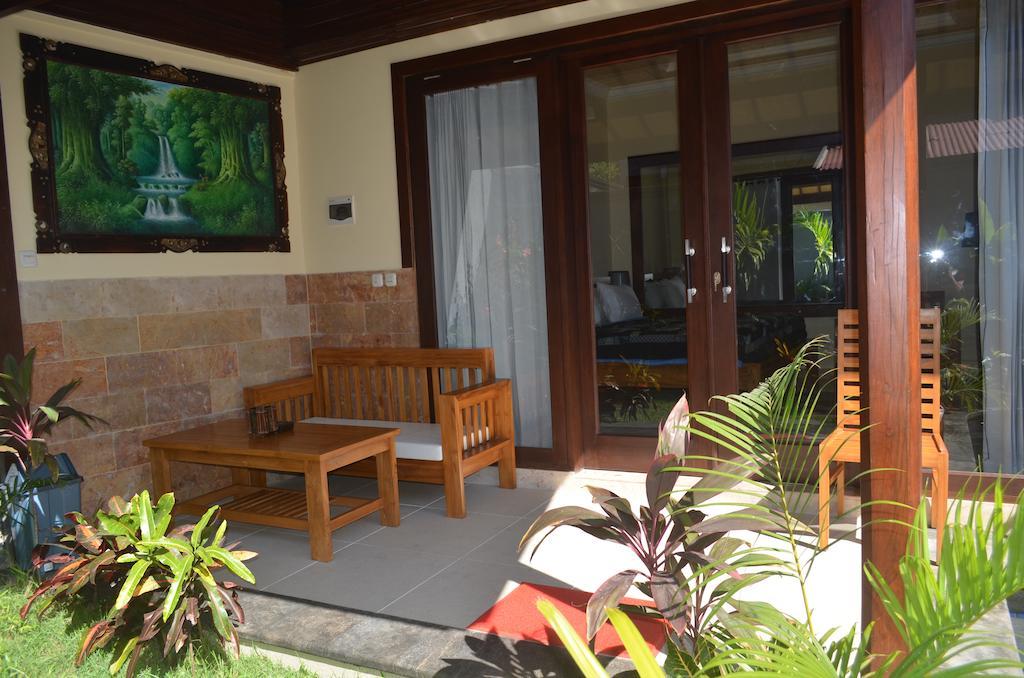 Villa Sahabat Gili Trawangan Pokoj fotografie