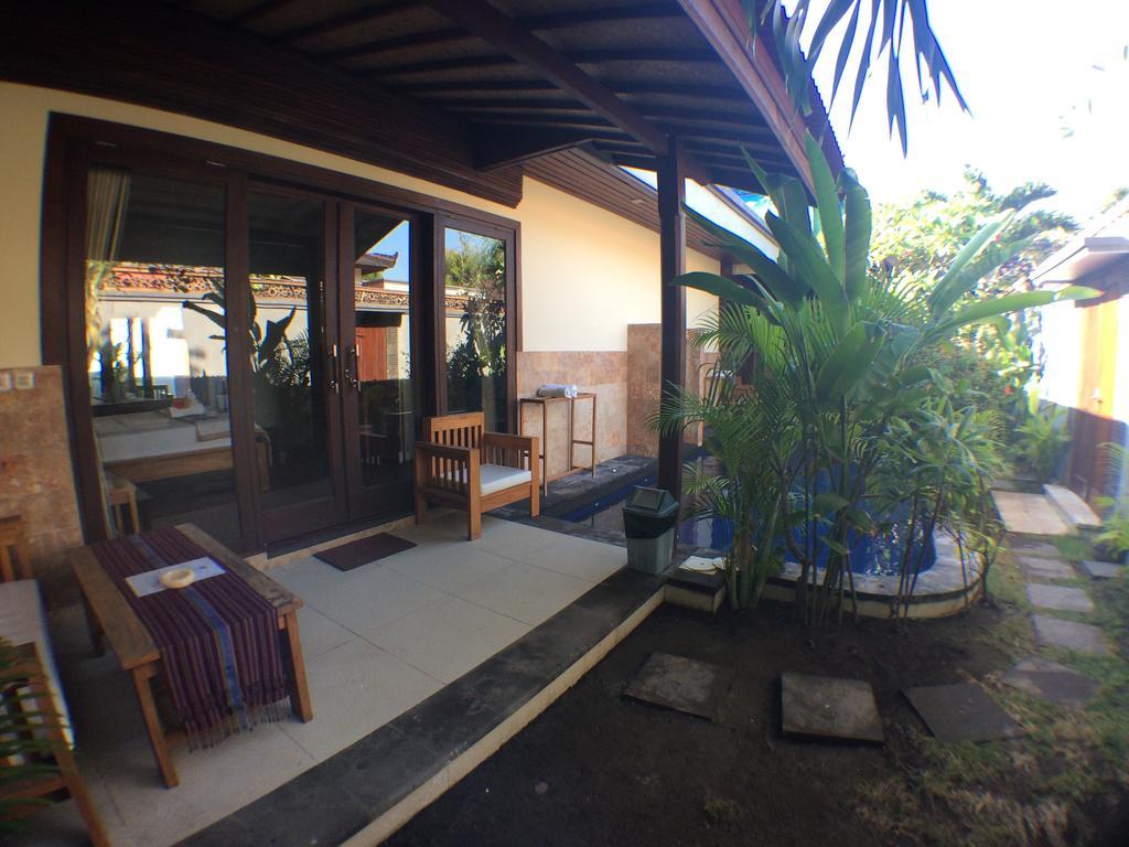 Villa Sahabat Gili Trawangan Exteriér fotografie
