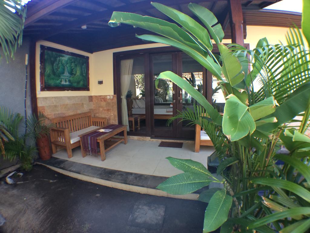 Villa Sahabat Gili Trawangan Exteriér fotografie