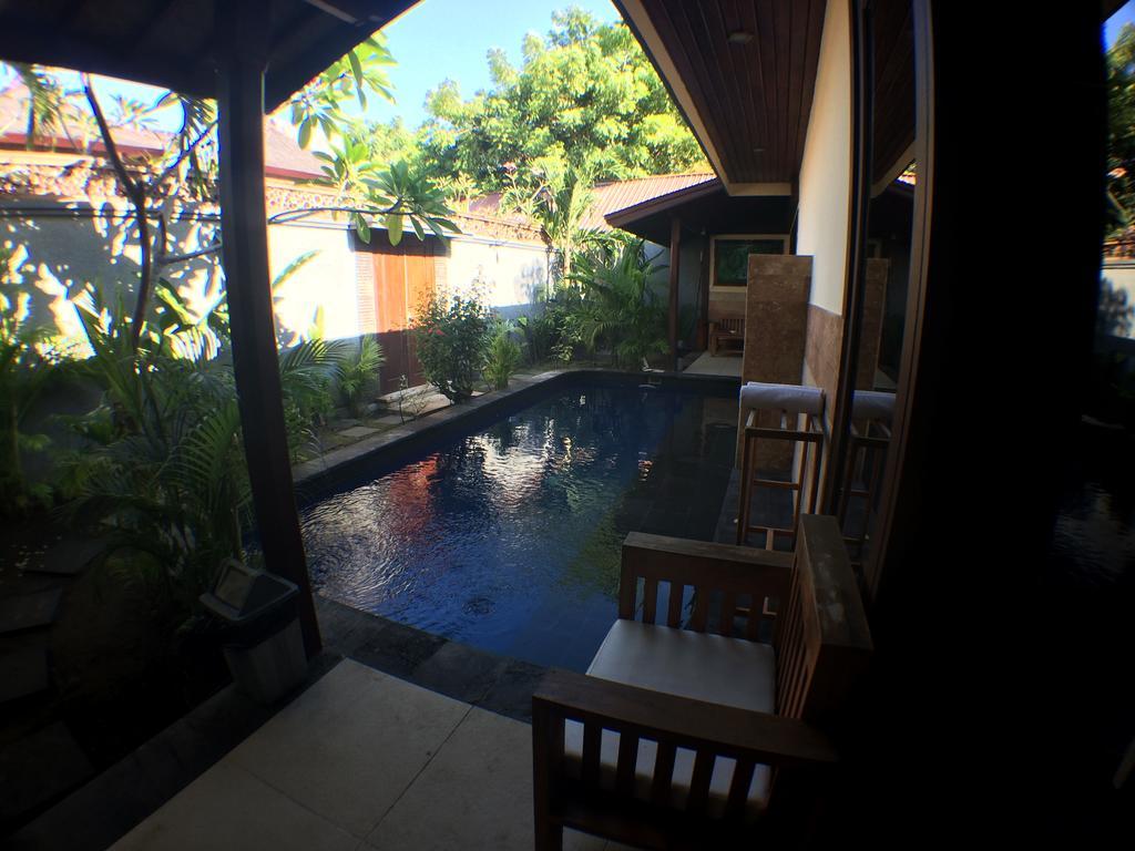 Villa Sahabat Gili Trawangan Exteriér fotografie