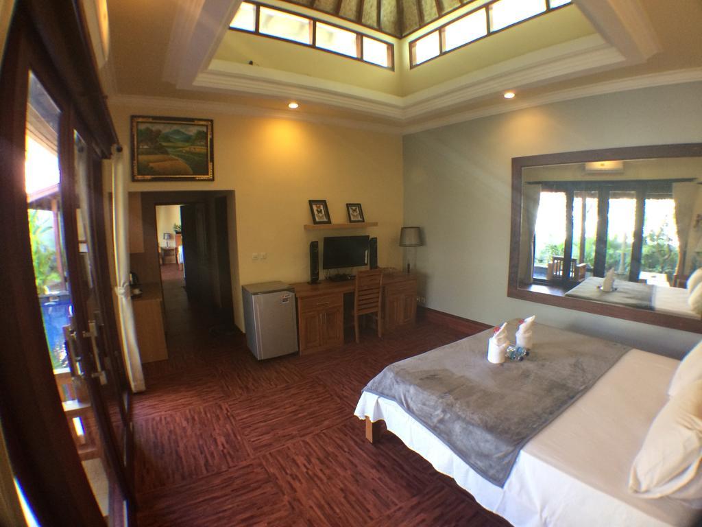 Villa Sahabat Gili Trawangan Exteriér fotografie