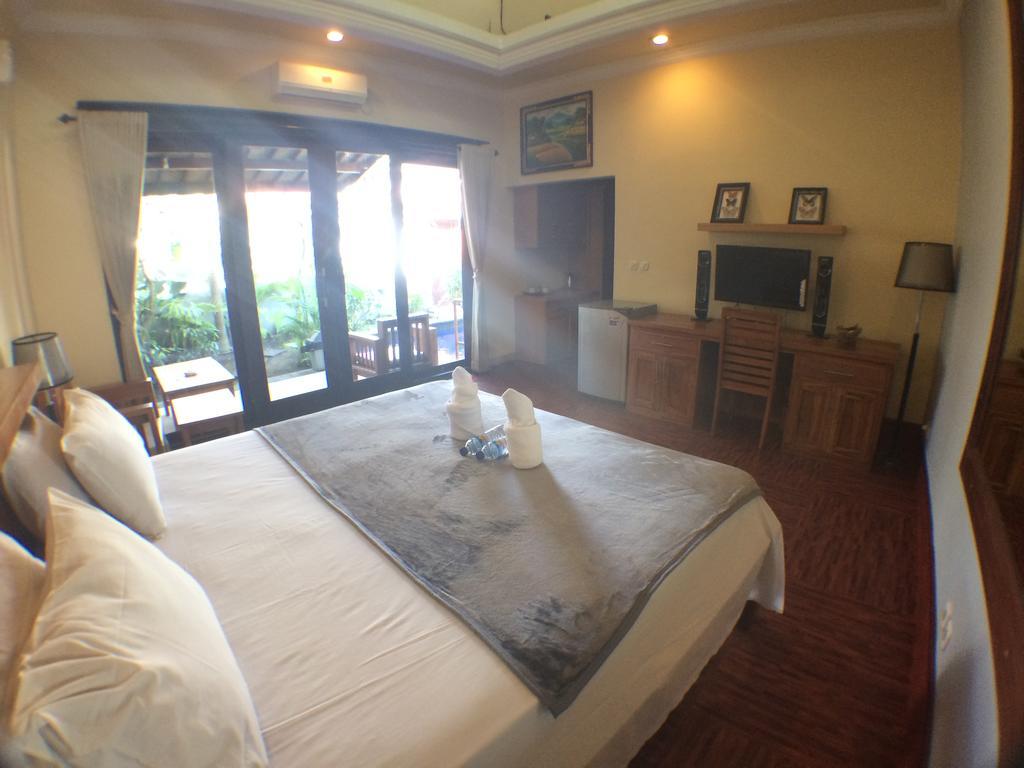 Villa Sahabat Gili Trawangan Exteriér fotografie