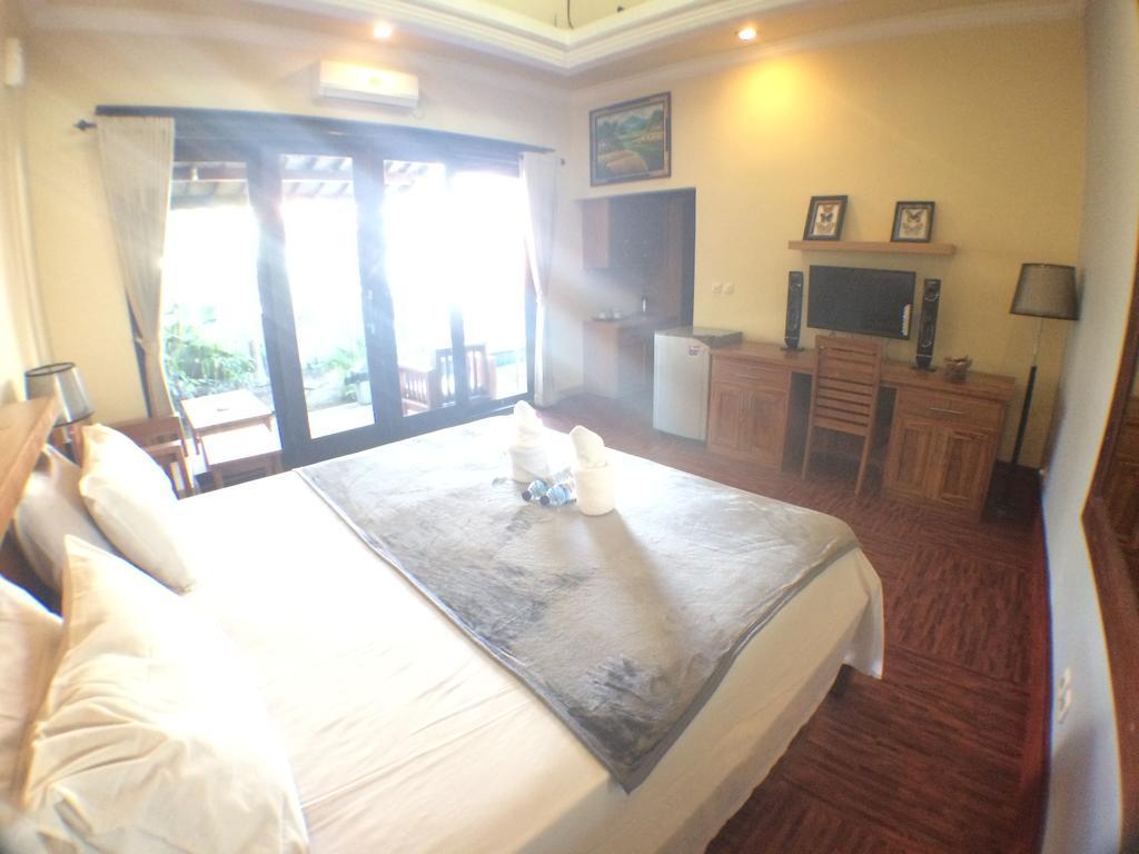 Villa Sahabat Gili Trawangan Exteriér fotografie