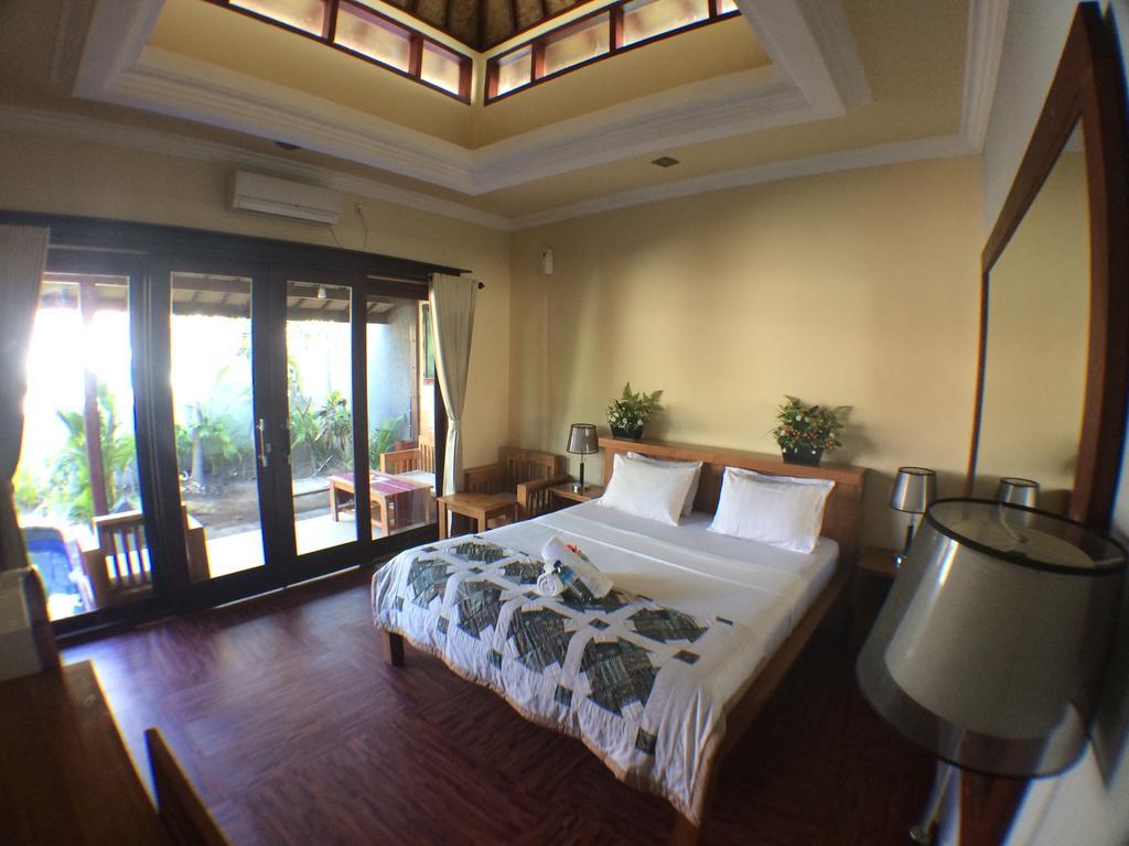 Villa Sahabat Gili Trawangan Exteriér fotografie