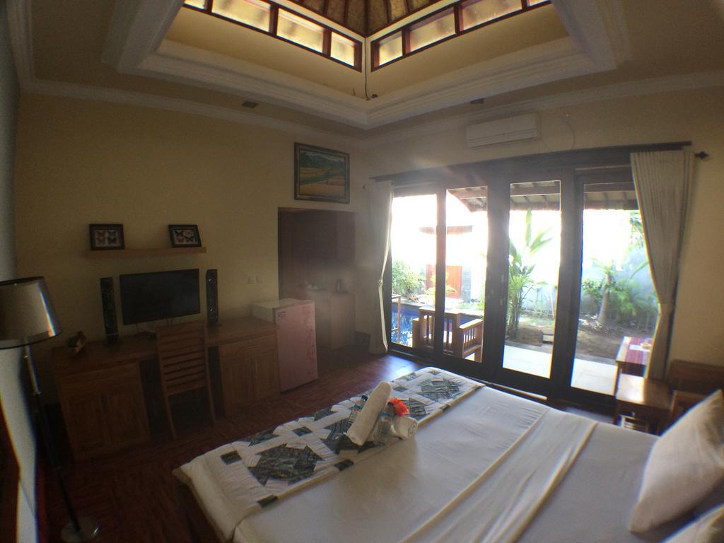 Villa Sahabat Gili Trawangan Exteriér fotografie