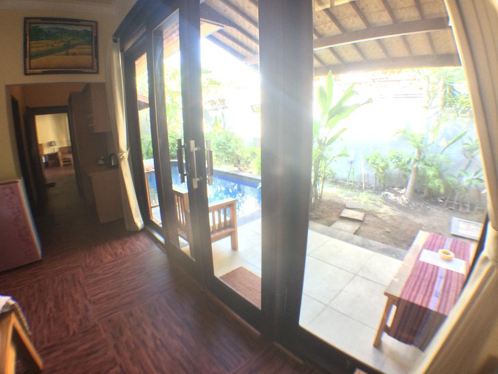 Villa Sahabat Gili Trawangan Exteriér fotografie
