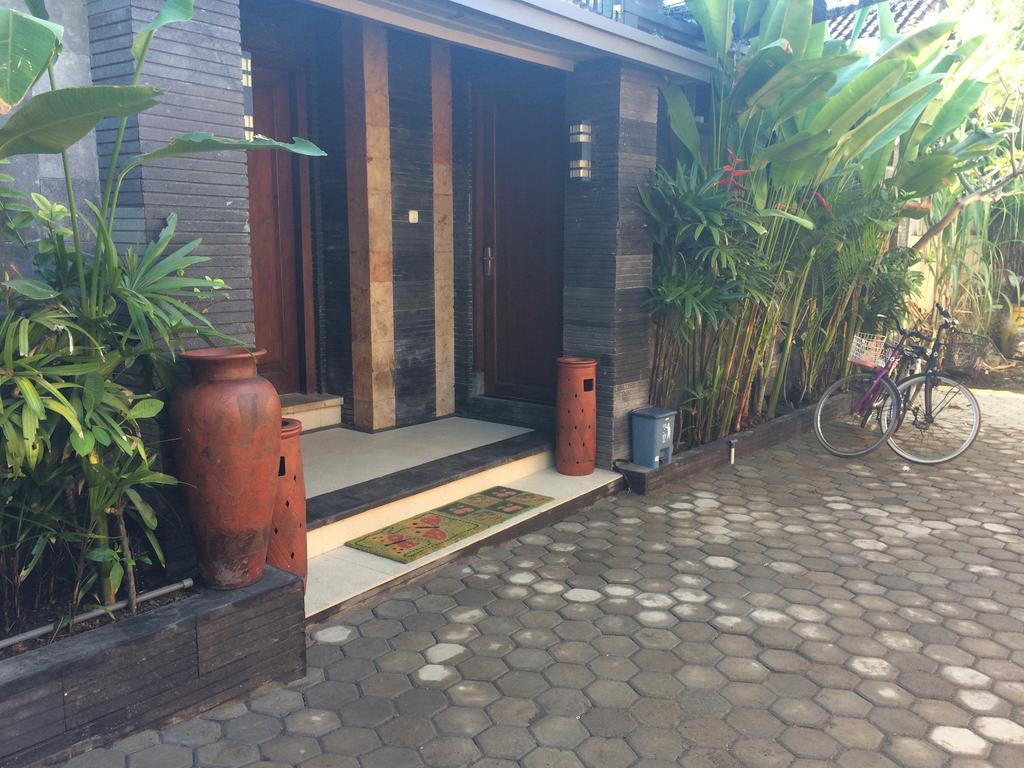 Villa Sahabat Gili Trawangan Exteriér fotografie