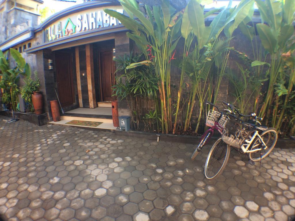 Villa Sahabat Gili Trawangan Exteriér fotografie
