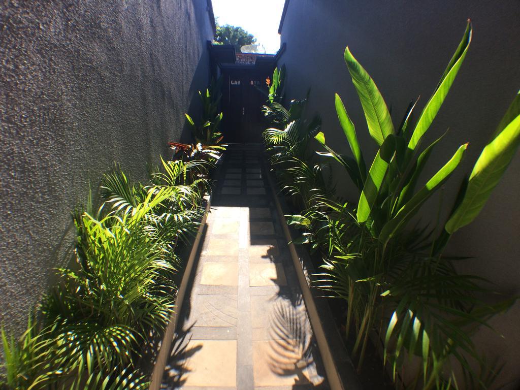 Villa Sahabat Gili Trawangan Exteriér fotografie