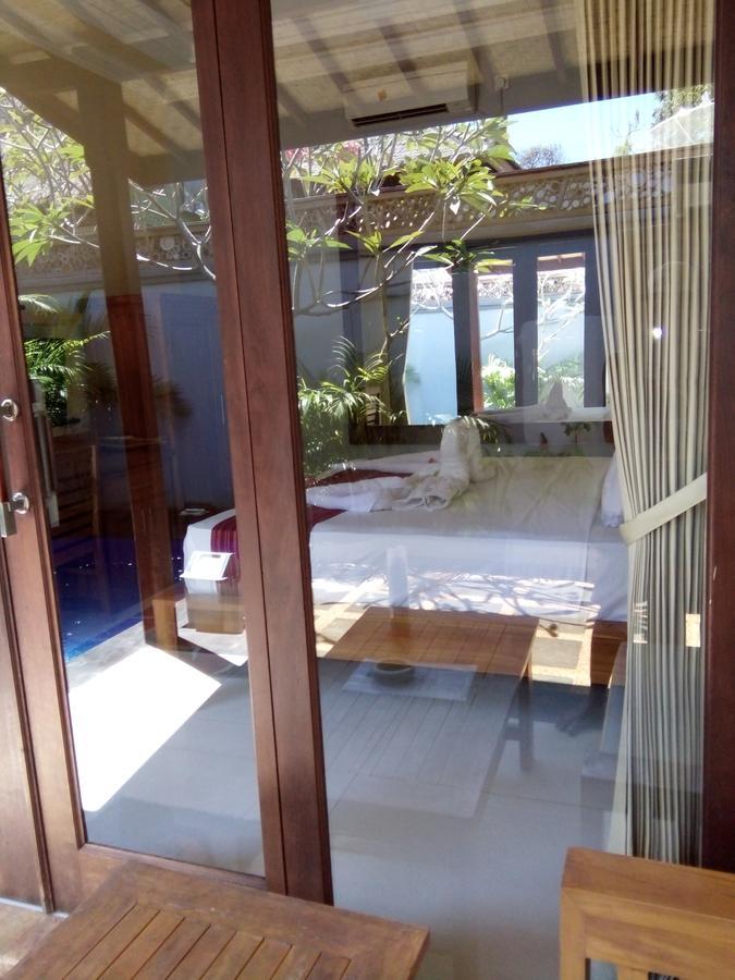 Villa Sahabat Gili Trawangan Exteriér fotografie