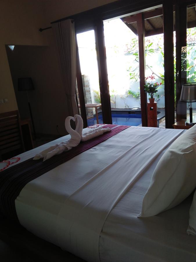 Villa Sahabat Gili Trawangan Exteriér fotografie