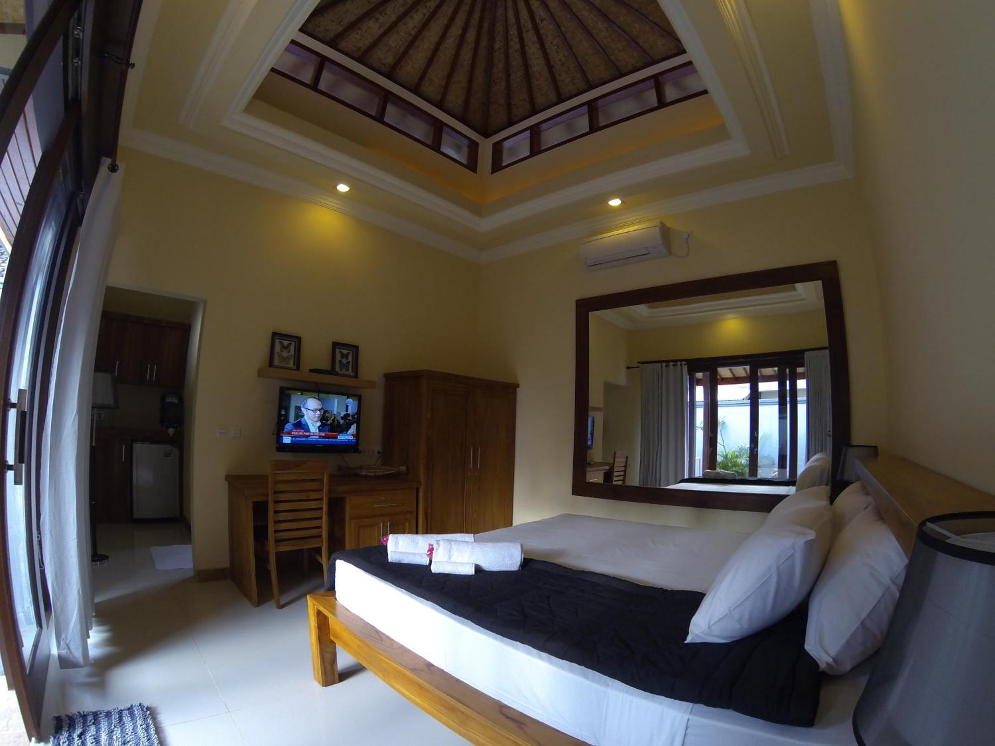 Villa Sahabat Gili Trawangan Exteriér fotografie