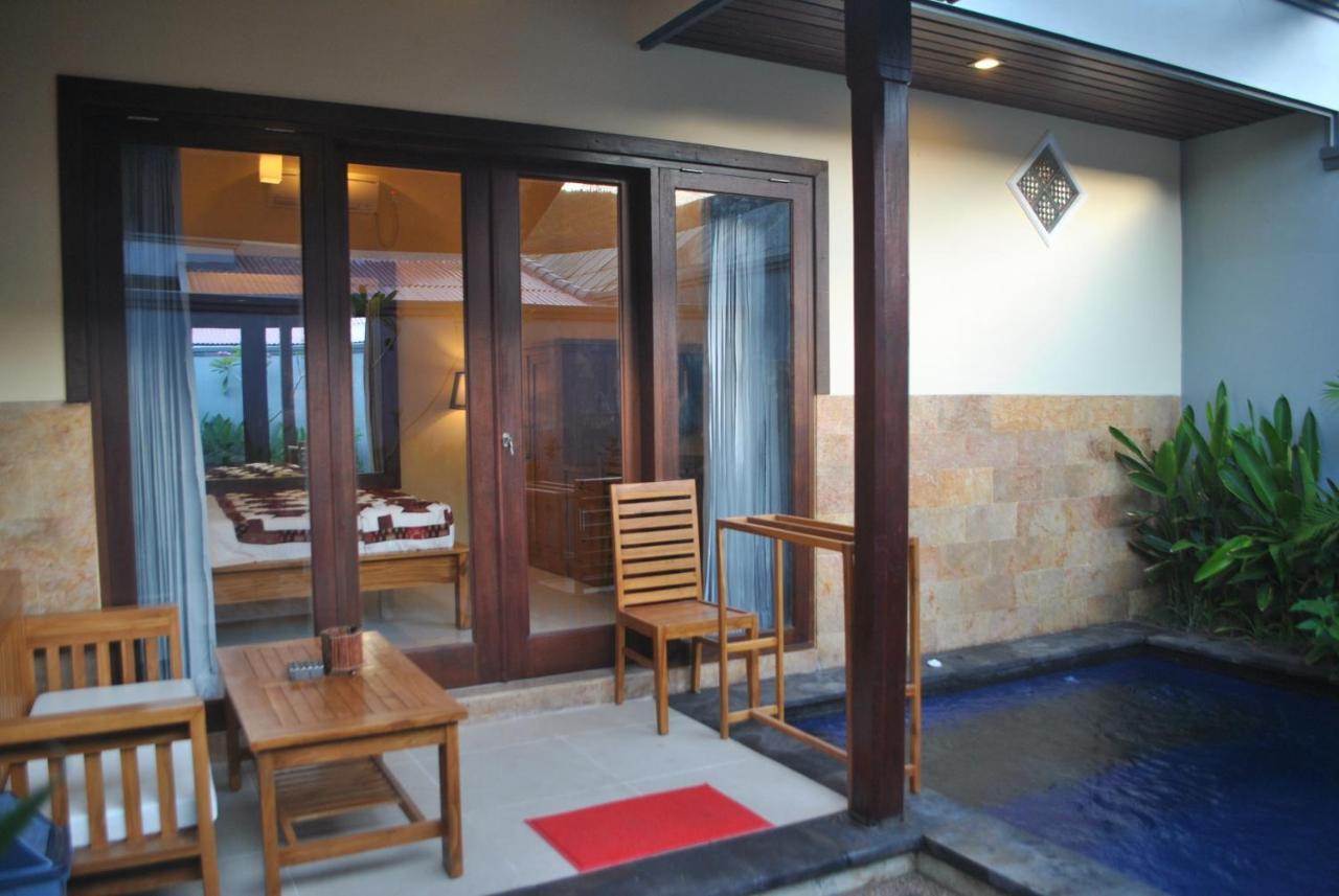 Villa Sahabat Gili Trawangan Exteriér fotografie