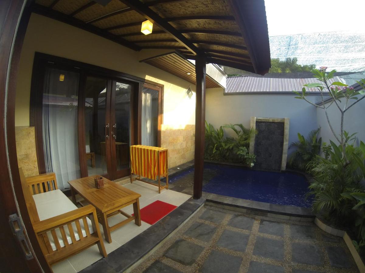 Villa Sahabat Gili Trawangan Pokoj fotografie